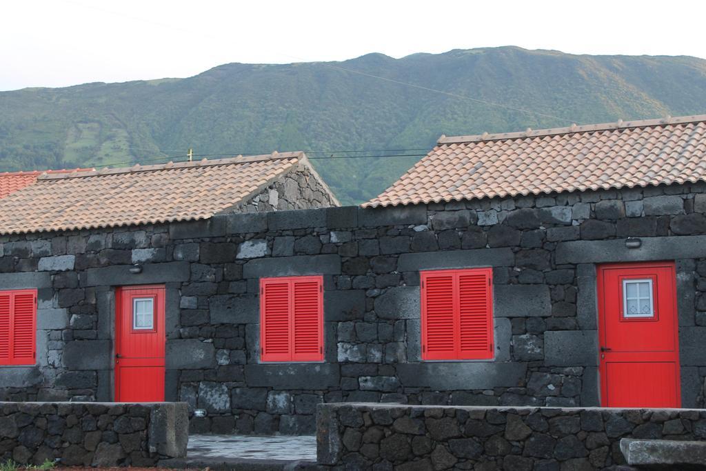 Adega Do Mirante Villa São Roque do Pico Exterior foto