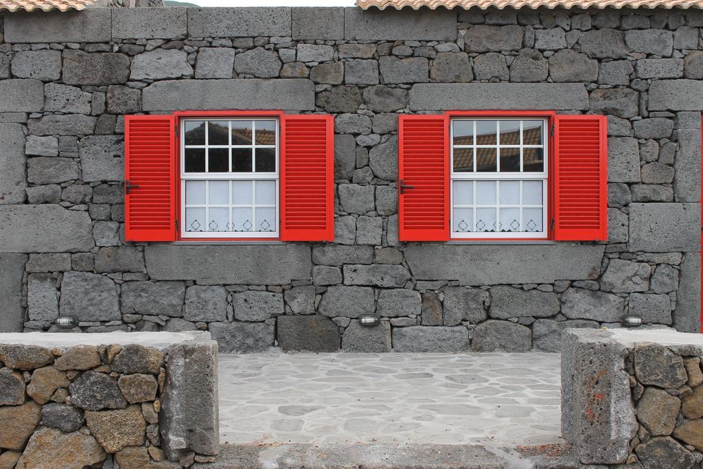 Adega Do Mirante Villa São Roque do Pico Exterior foto