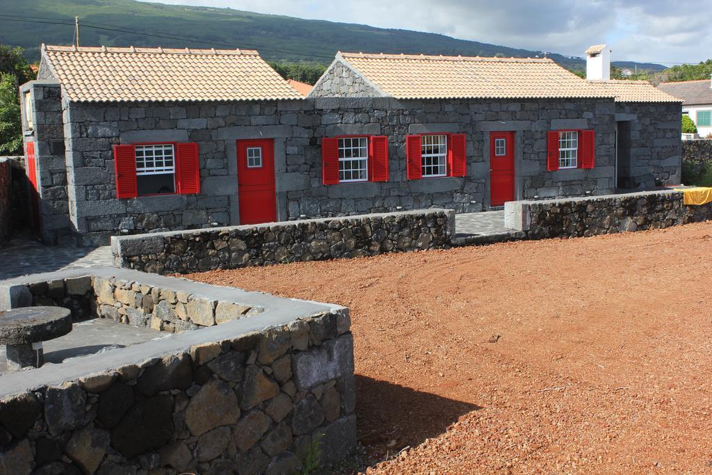 Adega Do Mirante Villa São Roque do Pico Exterior foto
