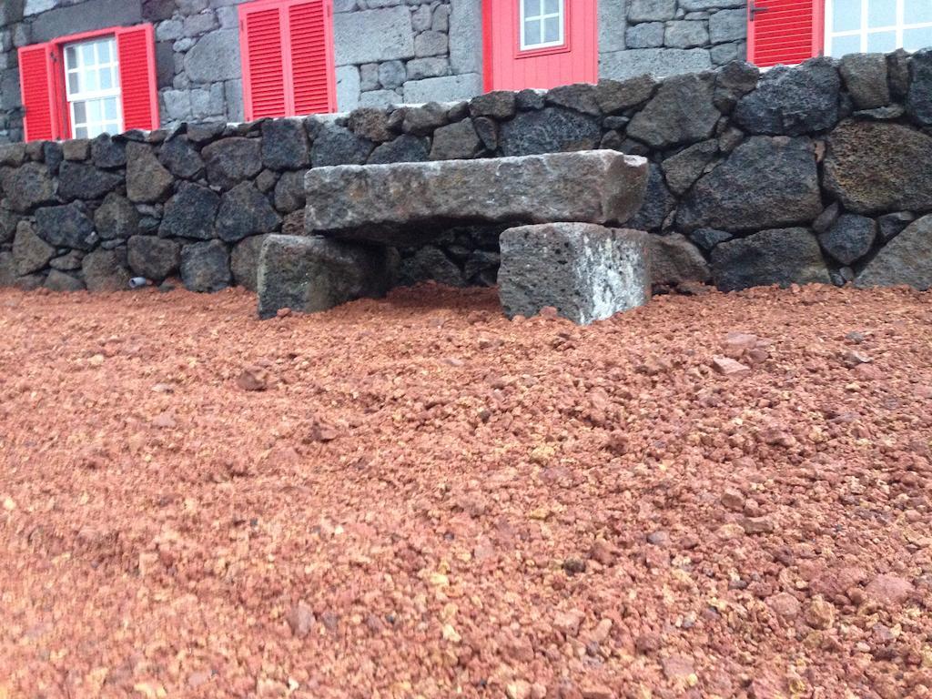 Adega Do Mirante Villa São Roque do Pico Exterior foto