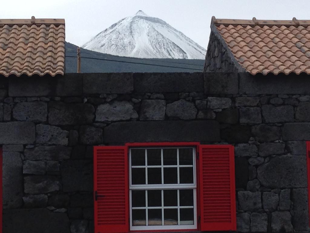 Adega Do Mirante Villa São Roque do Pico Exterior foto